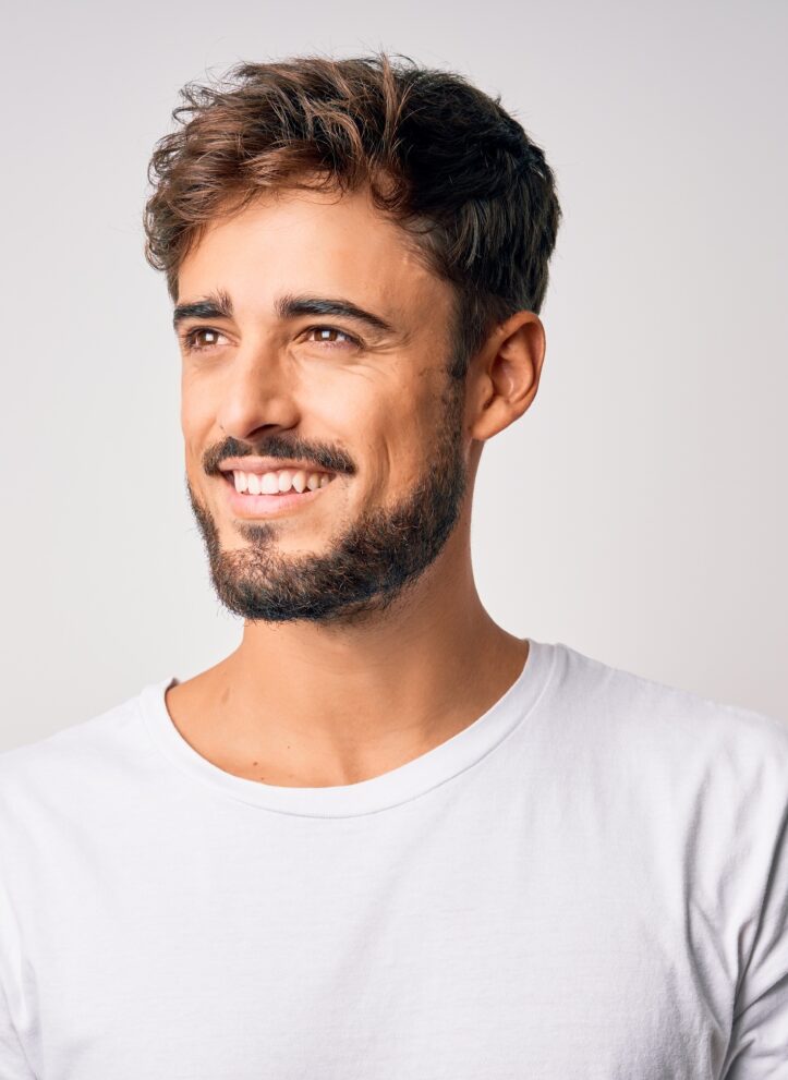 Benefits of Male Facial Surgery Banner