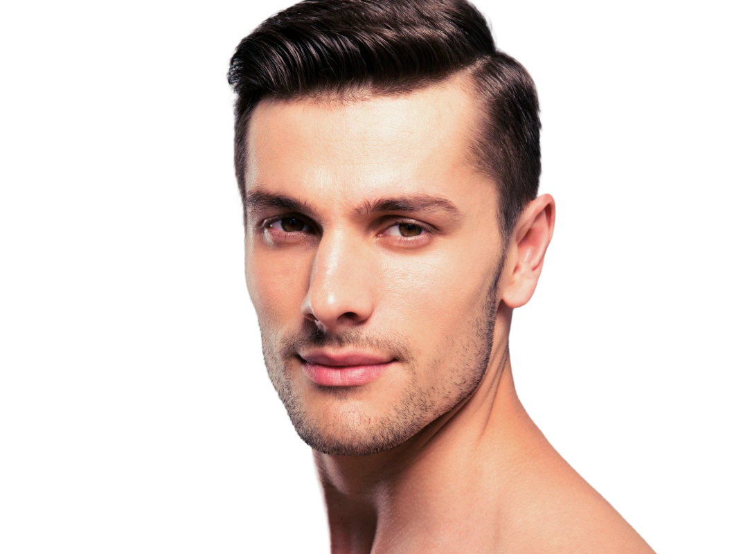 Male Facial Surgery in Tucson, AZ Banner