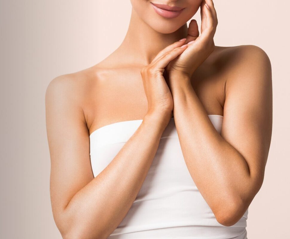 Arm Liposuction in Tucson, AZ Banner