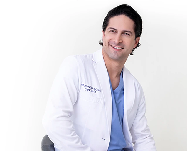 Thighs Liposuction Surgeons in Tucson, AZ Banner