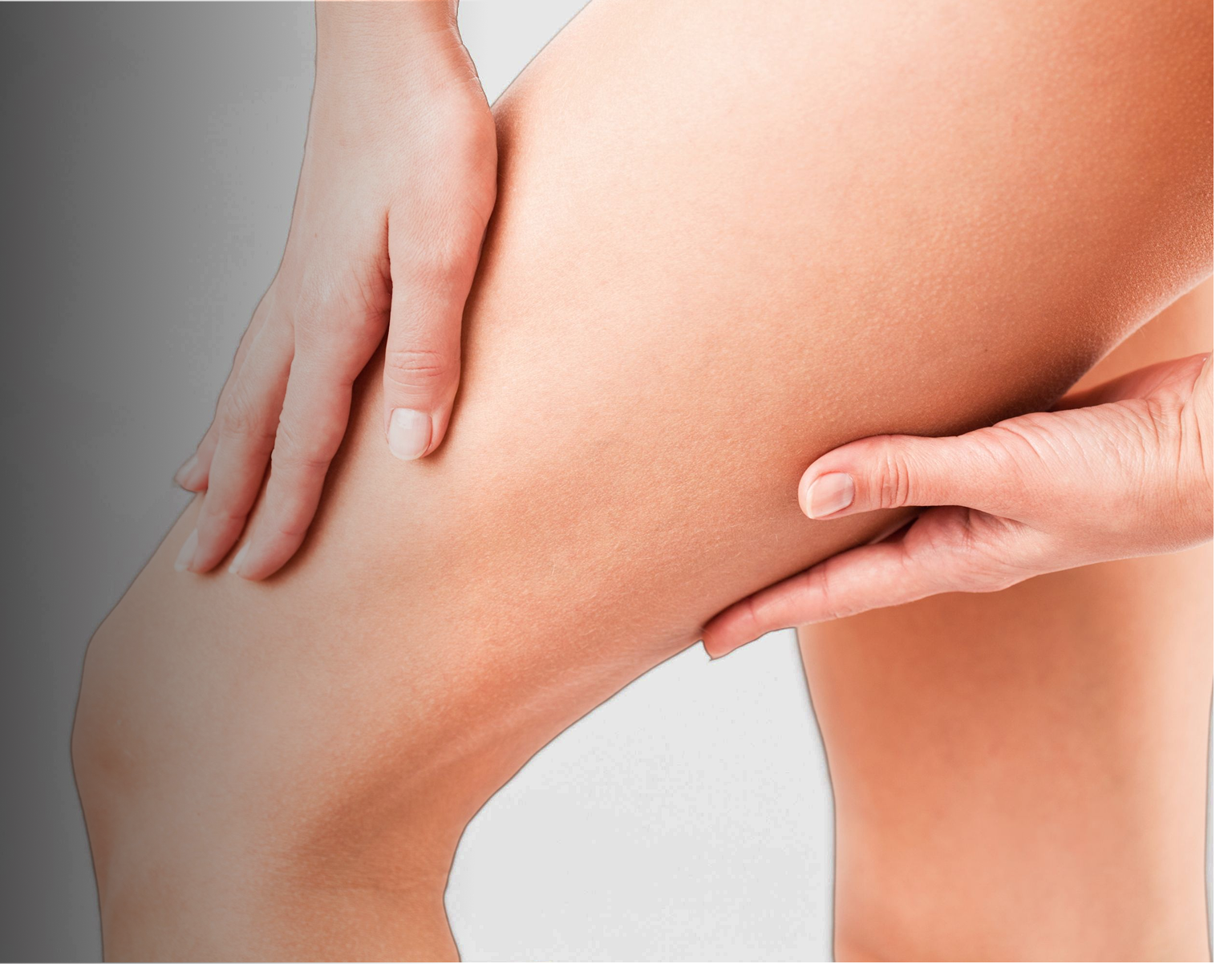 Thighs Liposuction in Tucson, AZ Banner